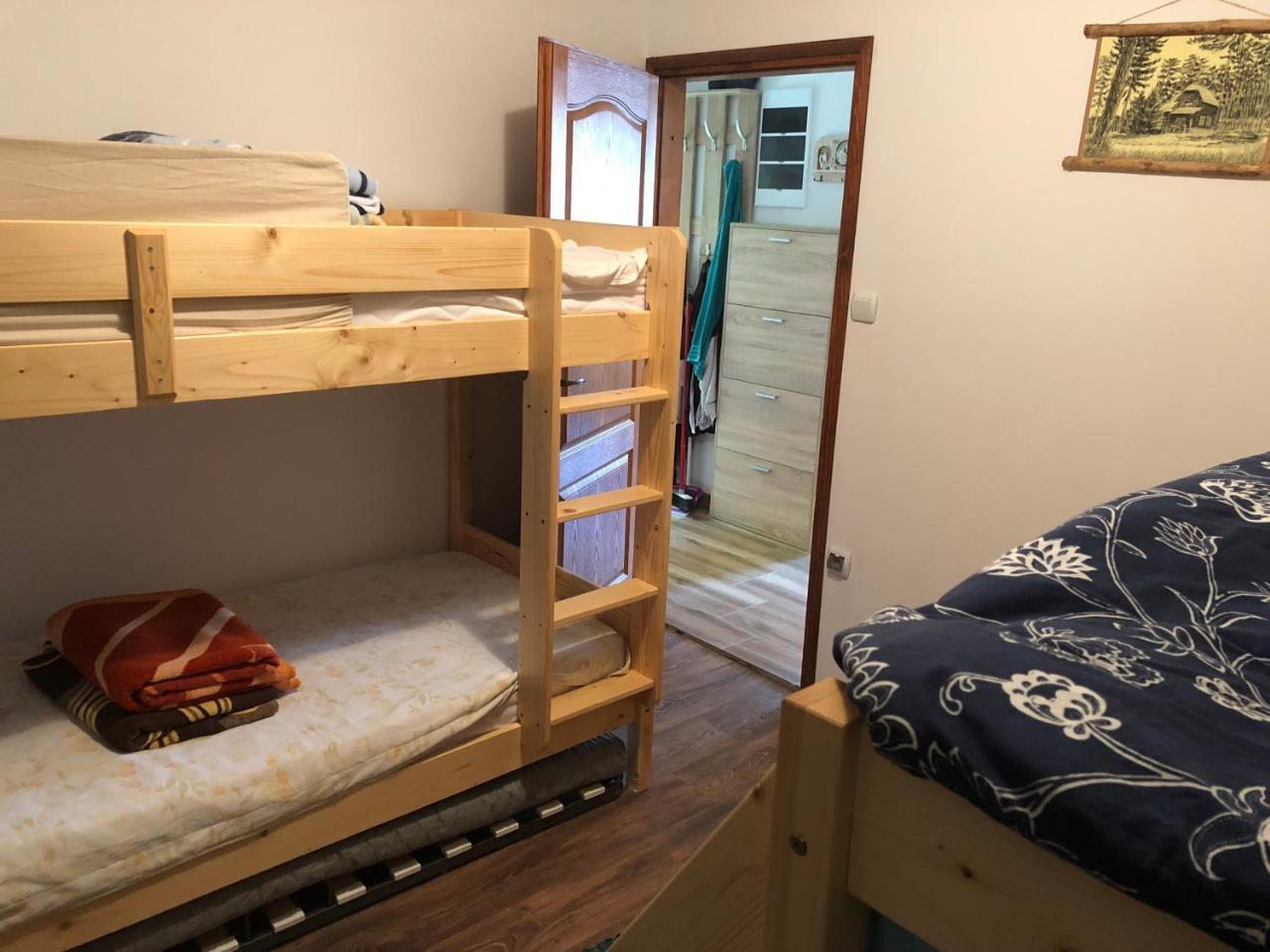 Vila Idila Crni Vrh 外观 照片