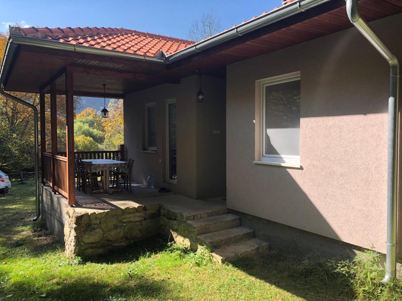 Vila Idila Crni Vrh 外观 照片